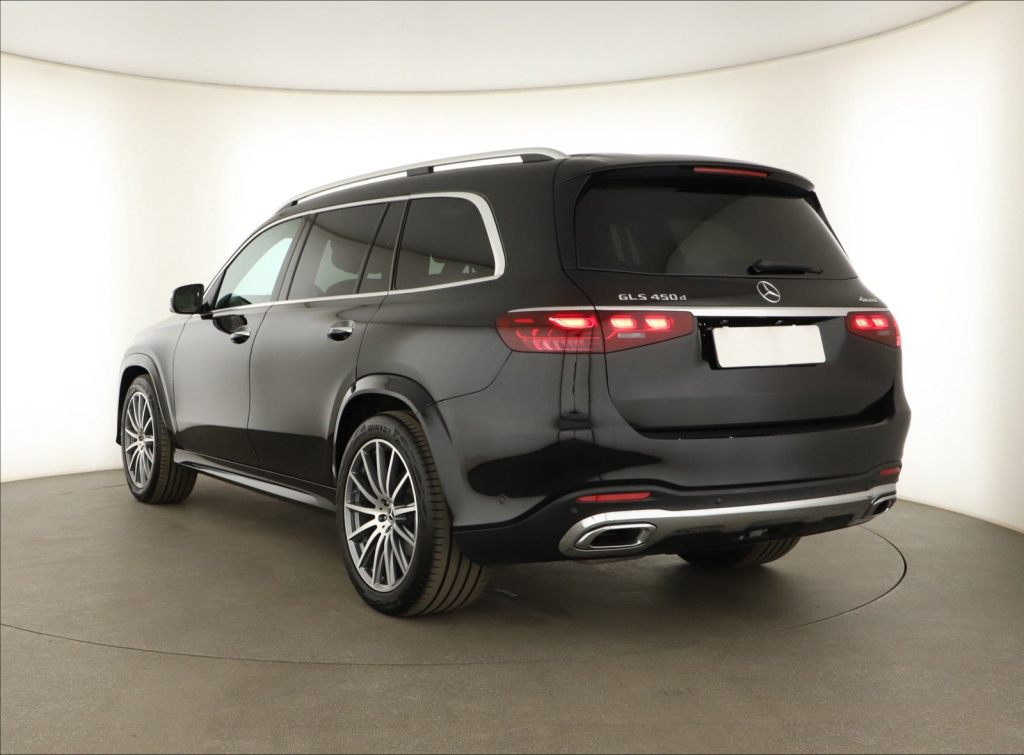 Mercedes-Benz GLS