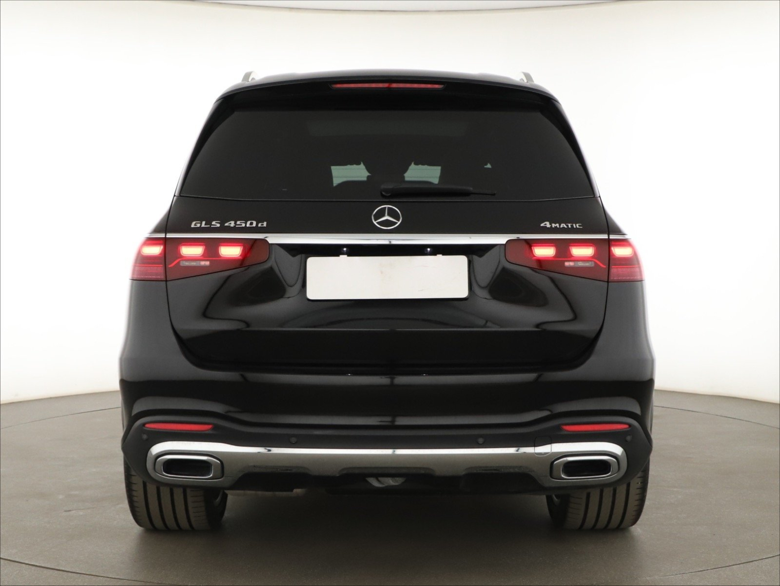 Mercedes-Benz GLS - 2025