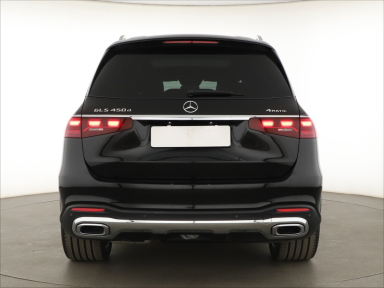 Mercedes-Benz GLS - 2025