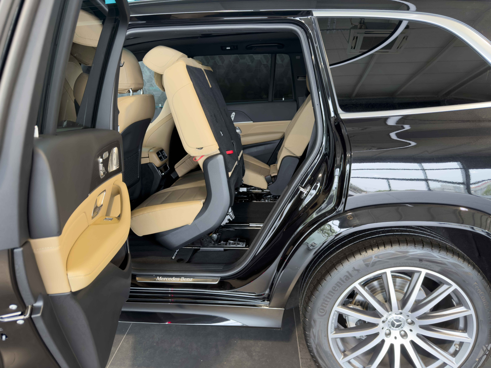 Mercedes-Benz GLS - 2025