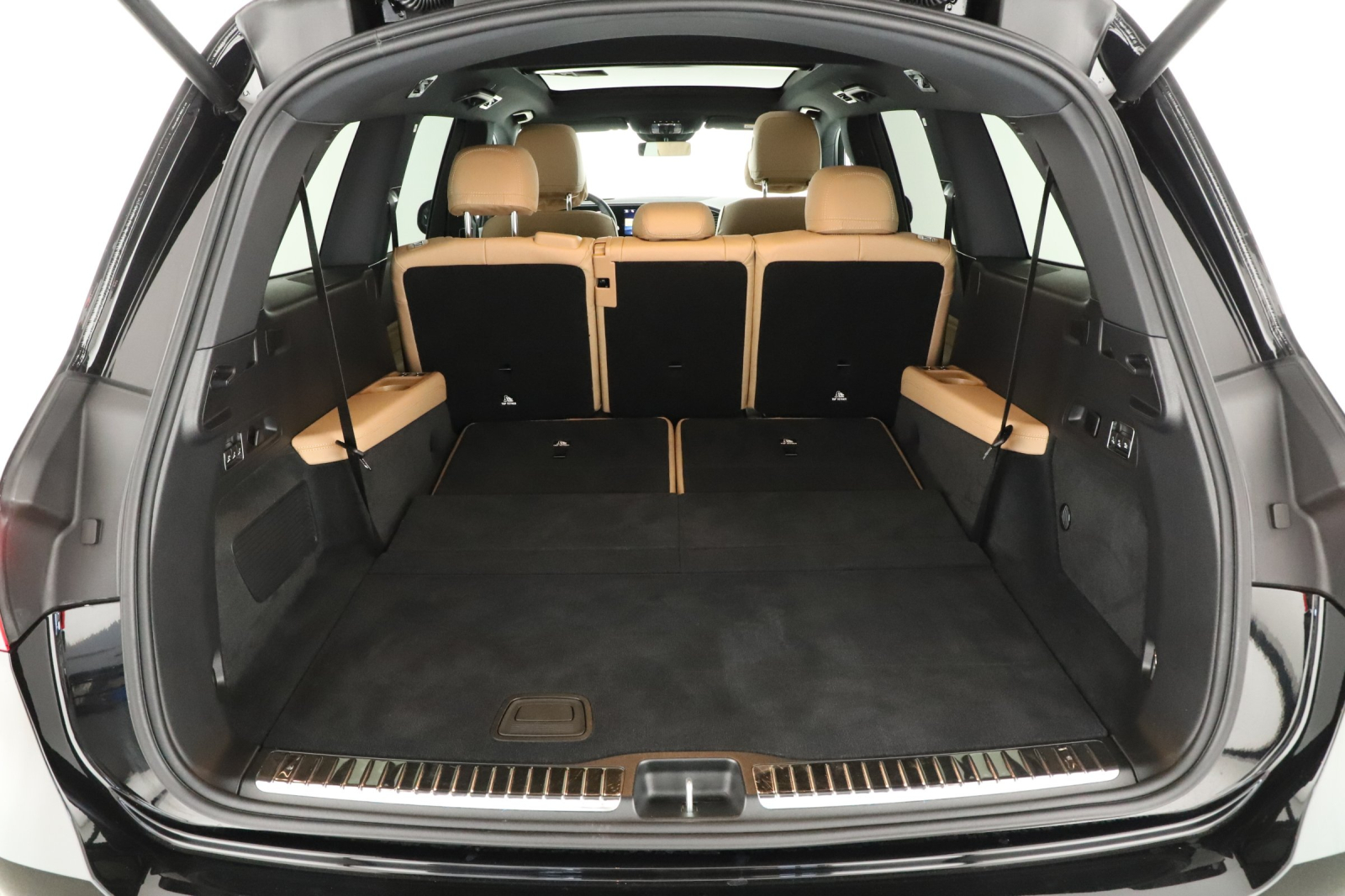 Mercedes-Benz GLS - 2025