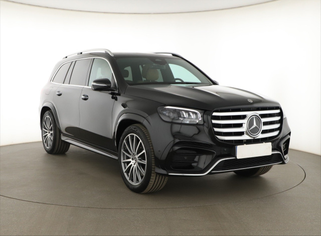 Mercedes-Benz GLS 2025