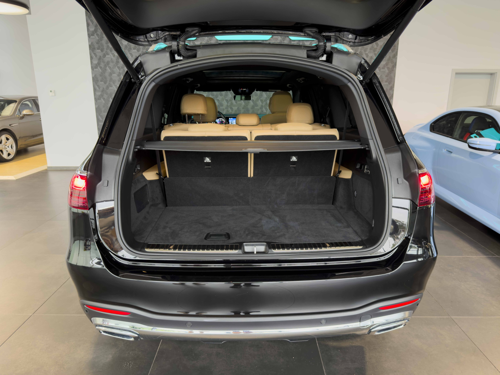 Mercedes-Benz GLS - 2025