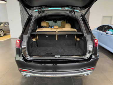 Mercedes-Benz GLS - 2025