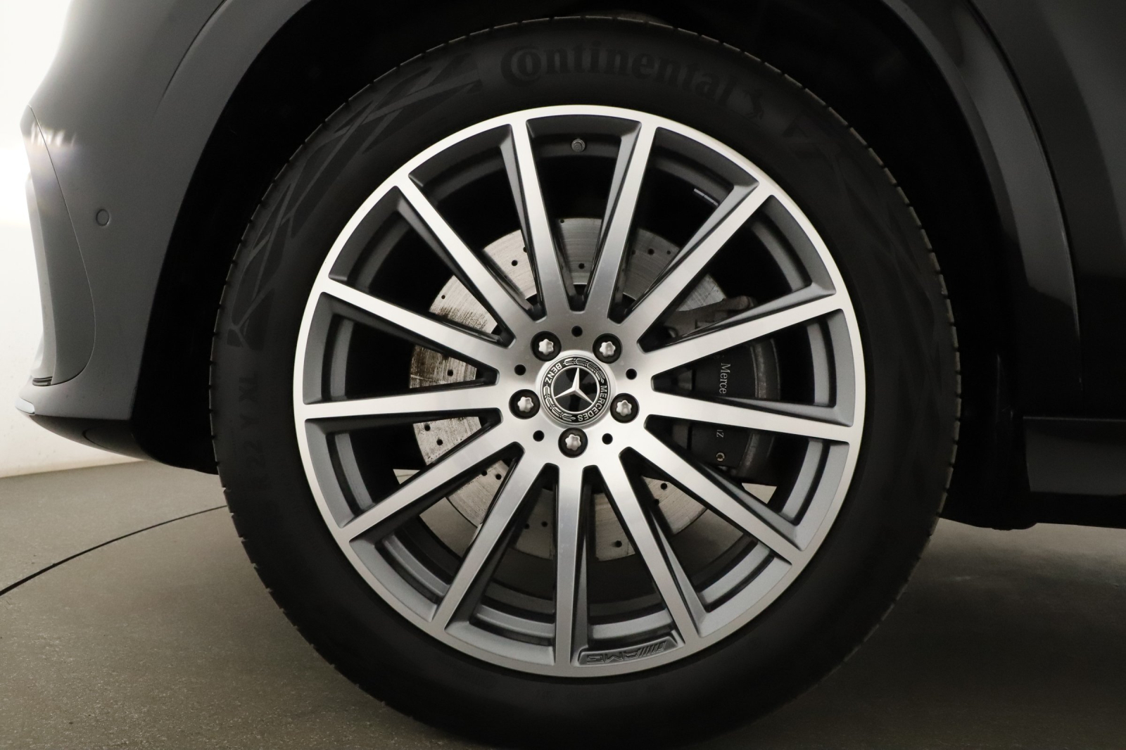 Mercedes-Benz GLS - 2025