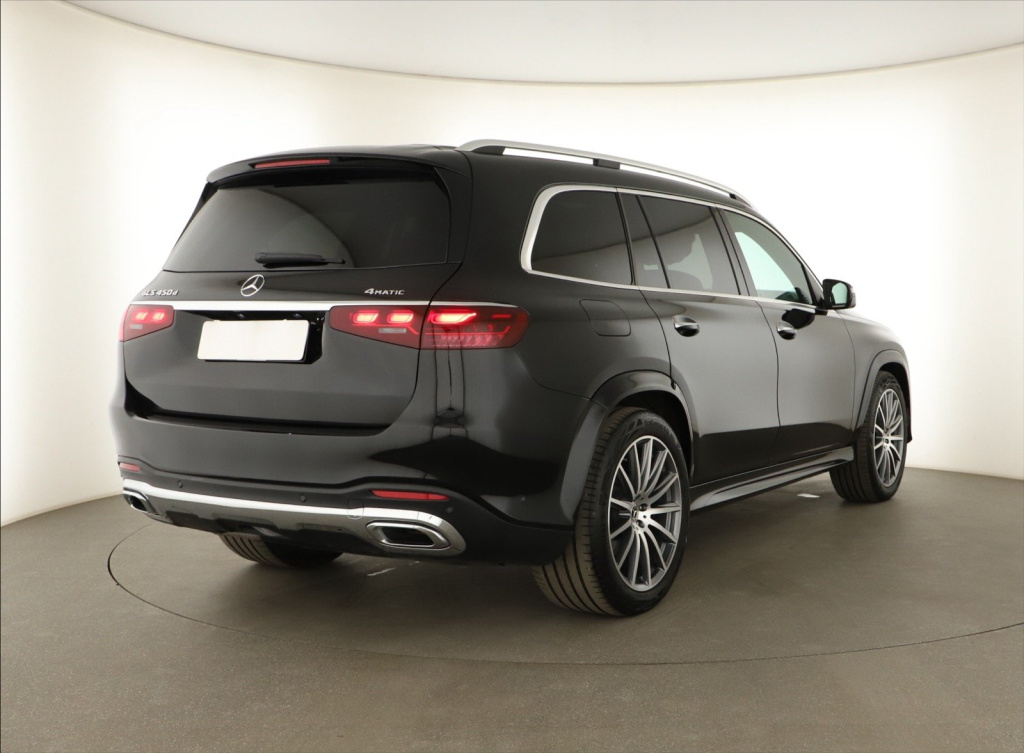 Mercedes-Benz GLS
