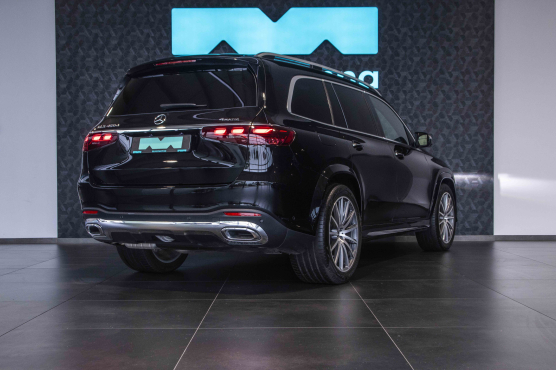 Mercedes-Benz GLS 450 d 4MATIC