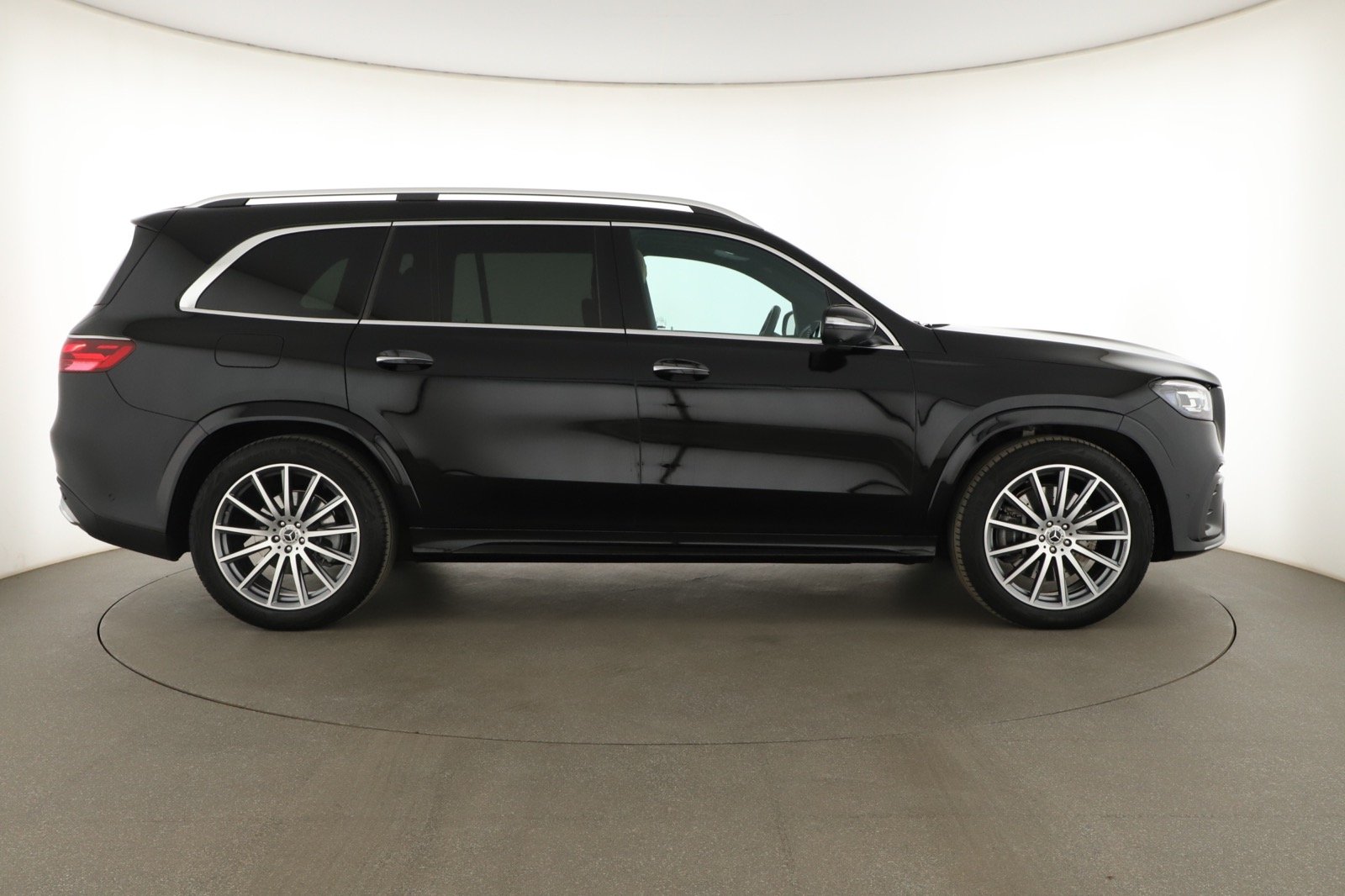 Mercedes-Benz GLS - 2025