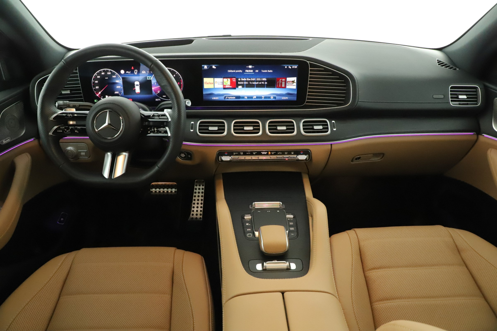 Mercedes-Benz GLS - 2025