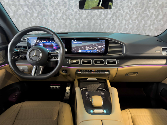 Mercedes-Benz GLS 450 d 4MATIC