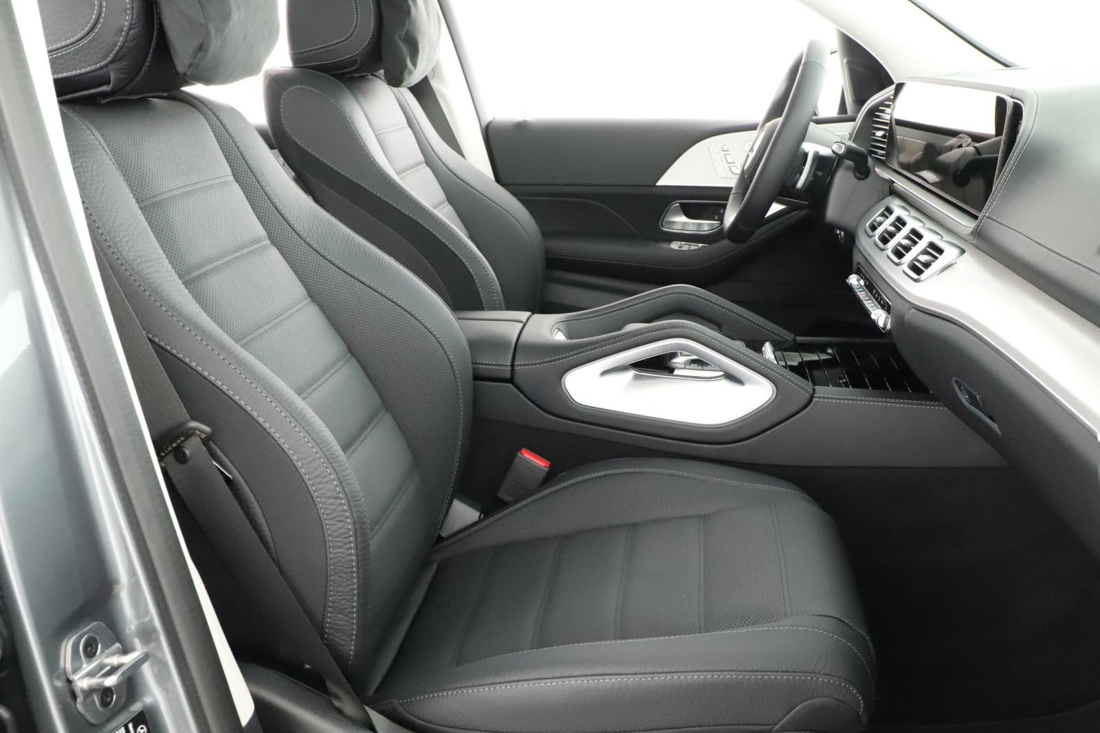 Mercedes-Benz GLS - 2025