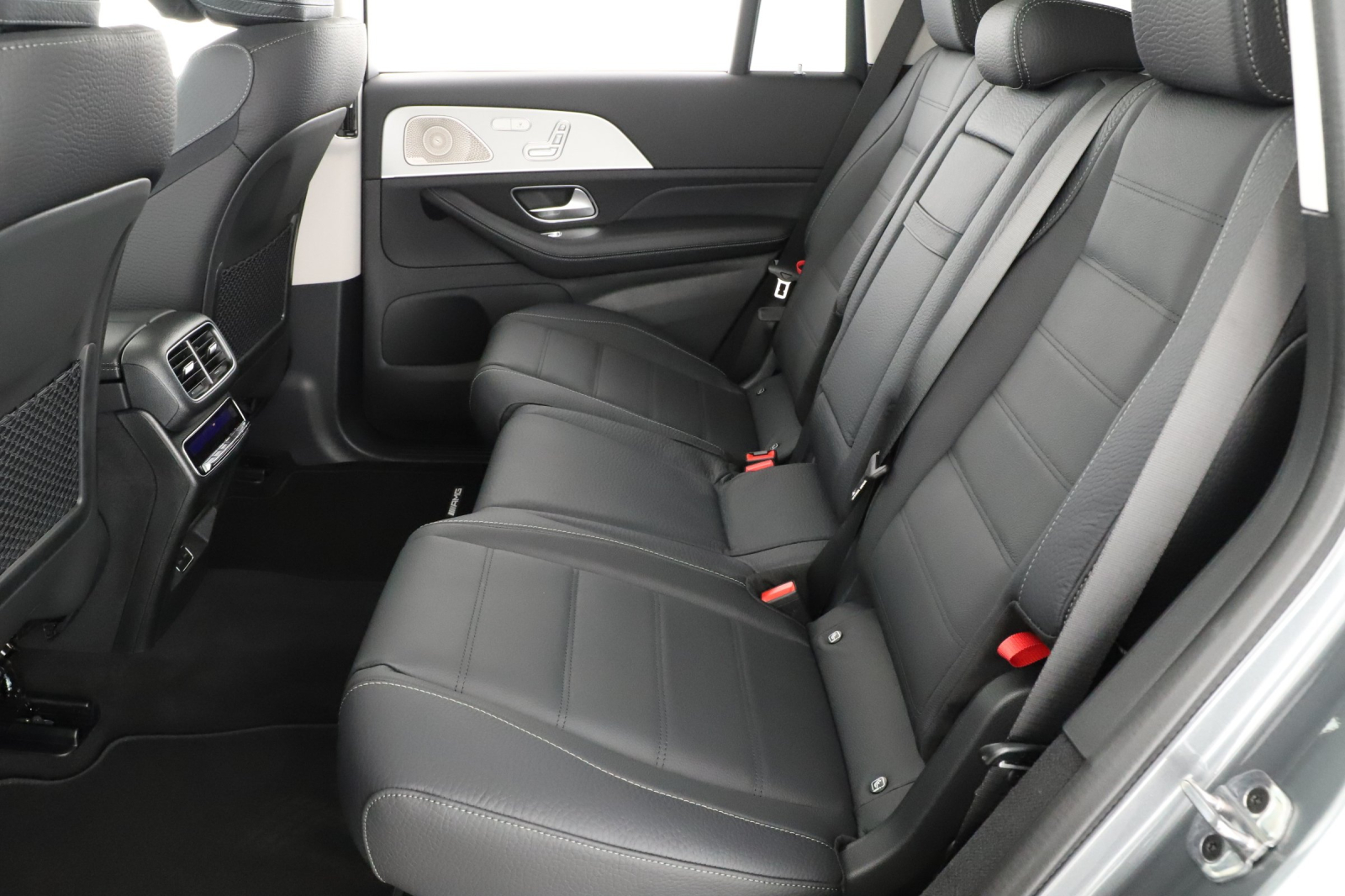 Mercedes-Benz GLS - 2025