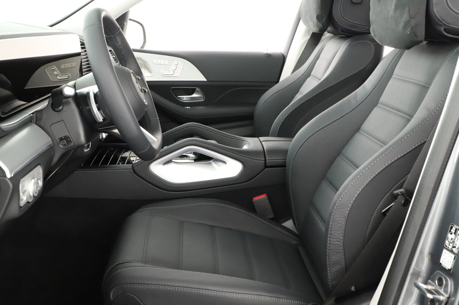 Mercedes-Benz GLS - 2025