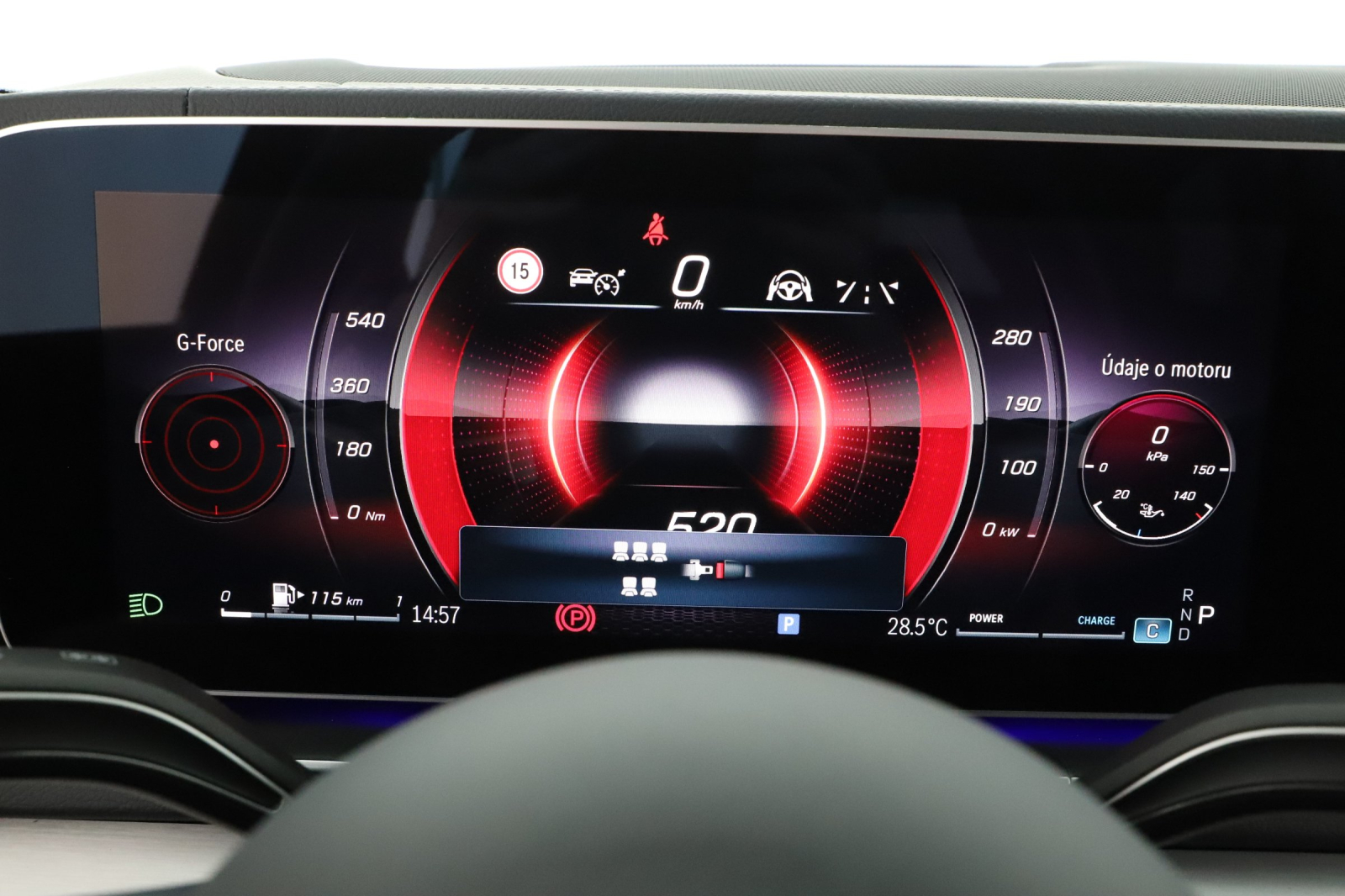 Mercedes-Benz GLS - 2025