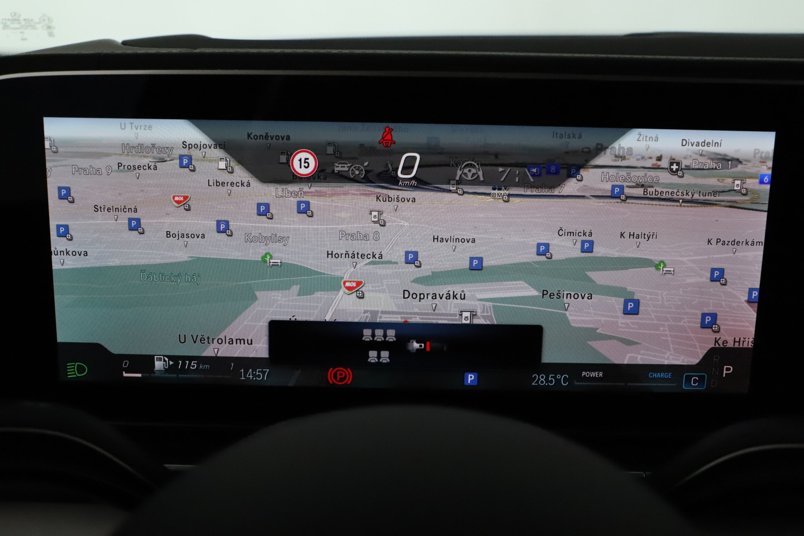 Mercedes-Benz GLS - 2025