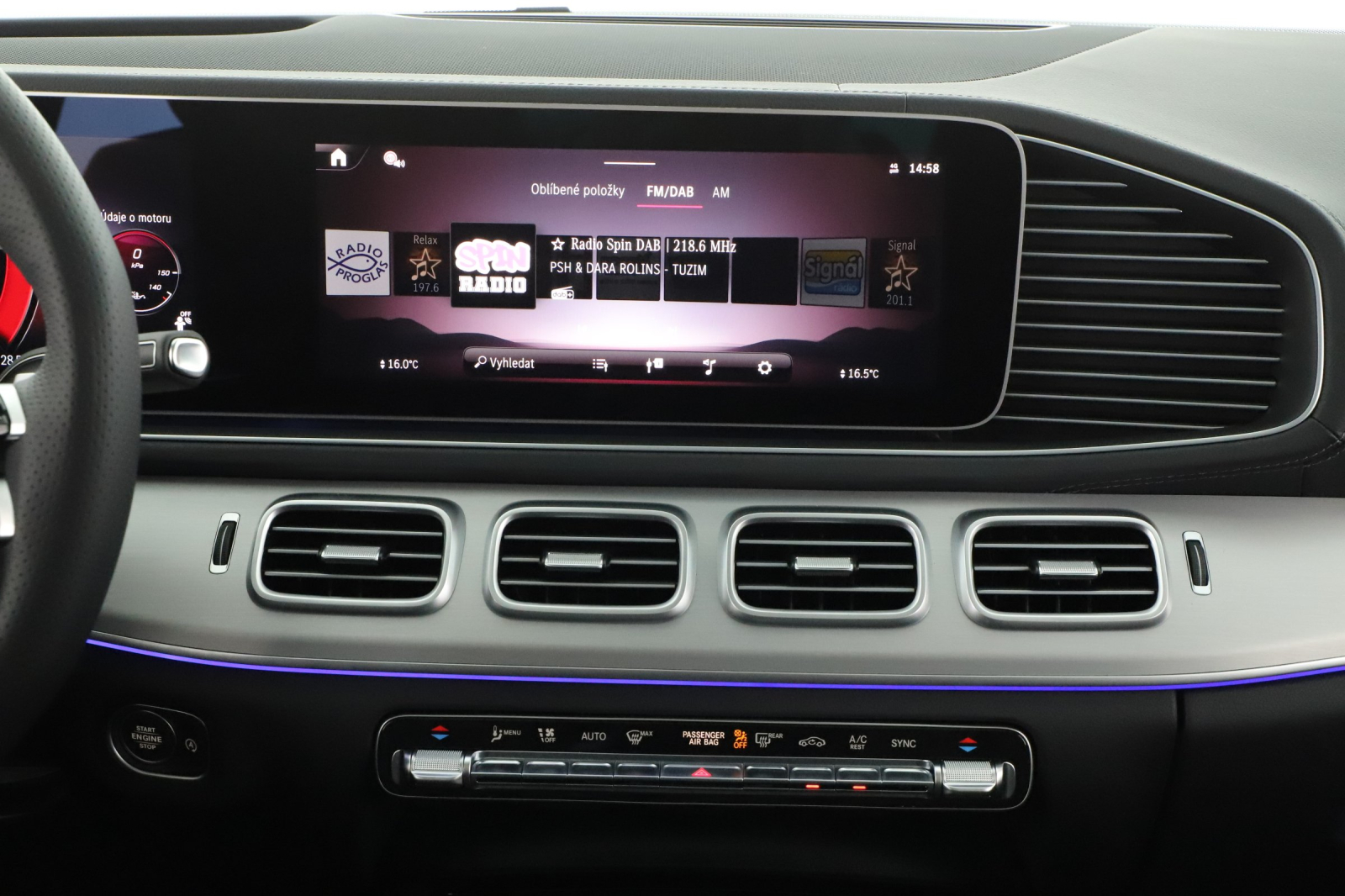 Mercedes-Benz GLS - 2025