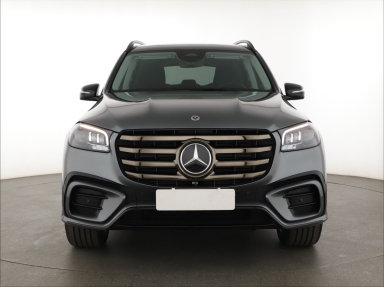 Mercedes-Benz GLS - 2025