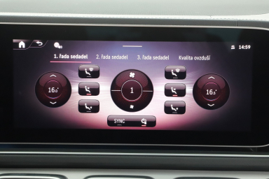 Mercedes-Benz GLS - 2025