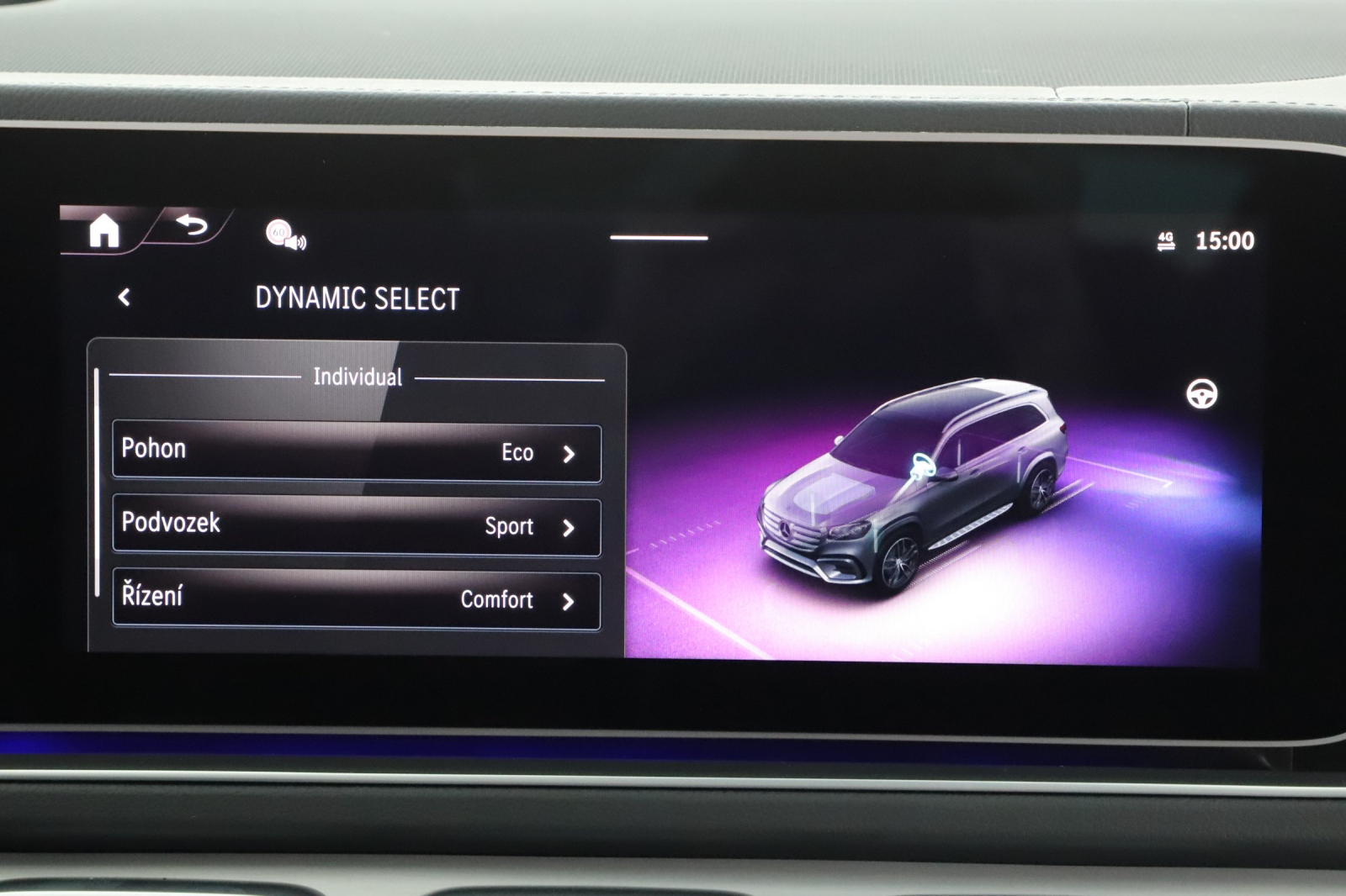 Mercedes-Benz GLS - 2025