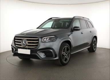 Mercedes-Benz GLS - 2025