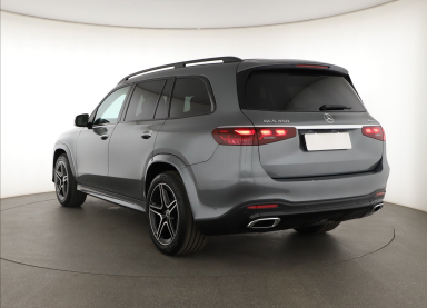 Mercedes-Benz GLS - 2025