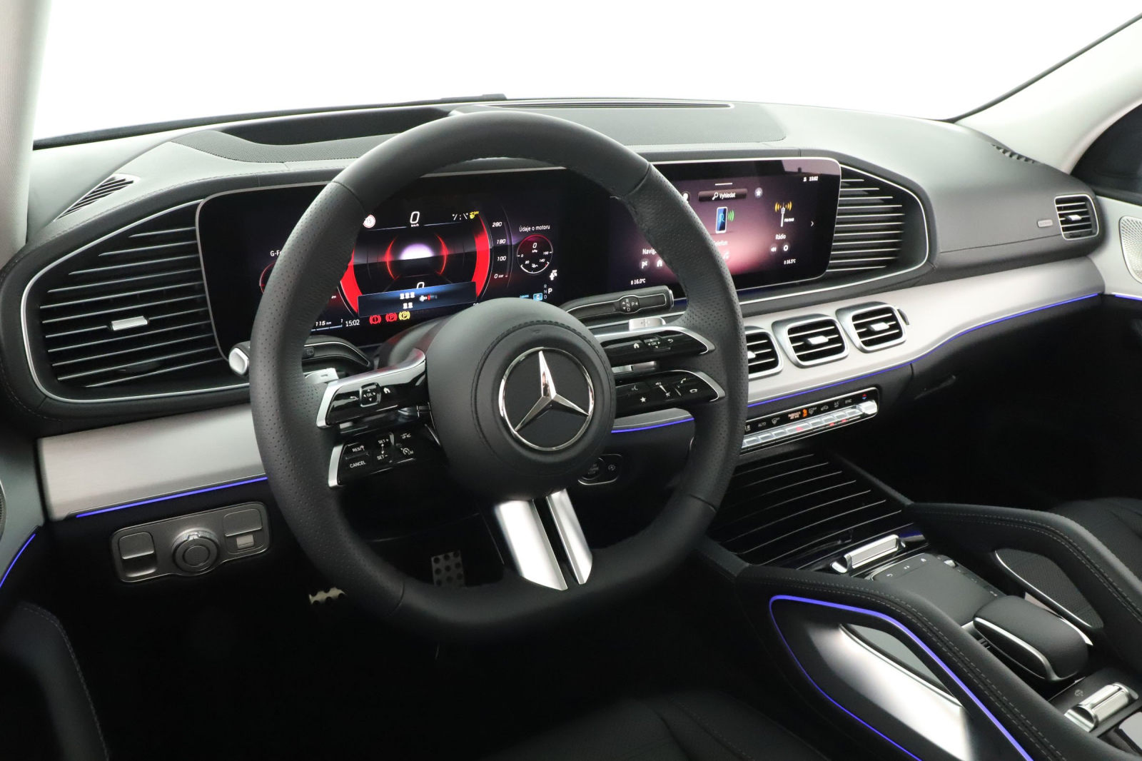 Mercedes-Benz GLS - 2025