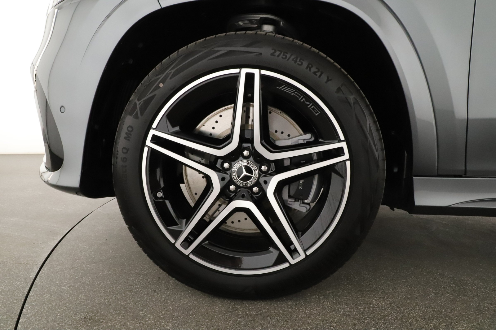 Mercedes-Benz GLS - 2025