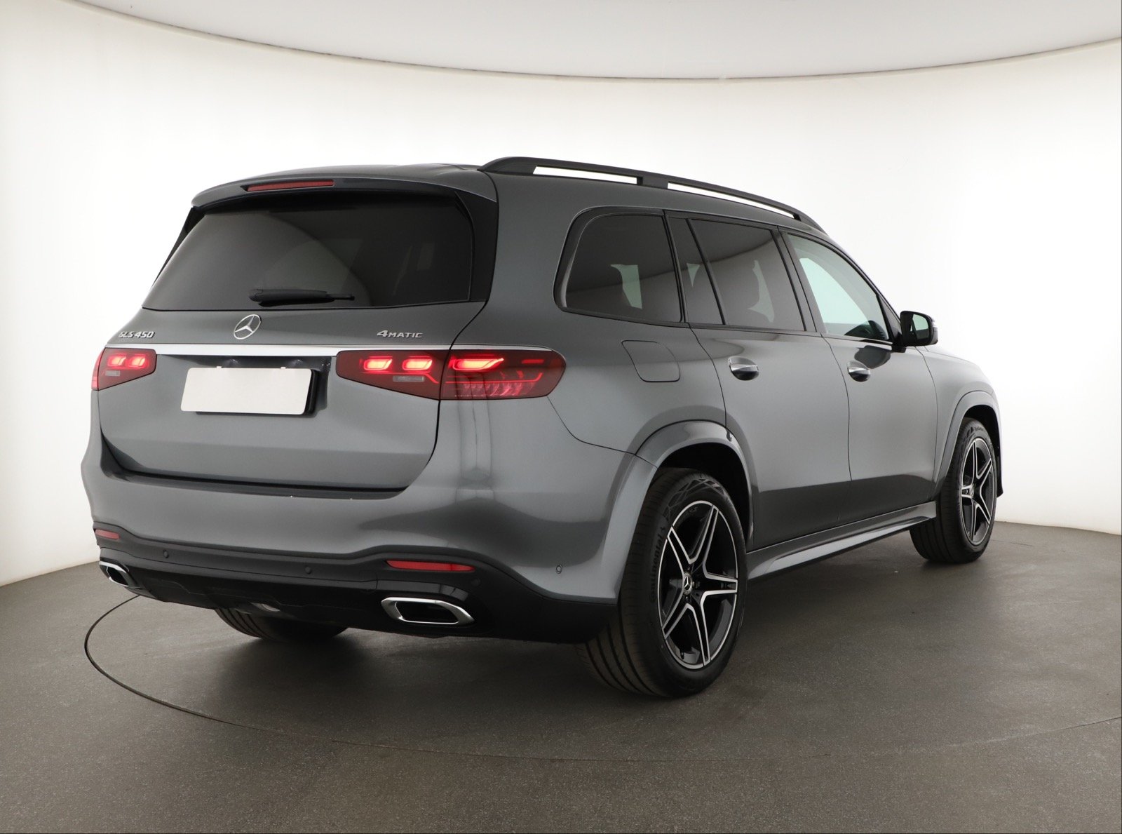 Mercedes-Benz GLS - 2025