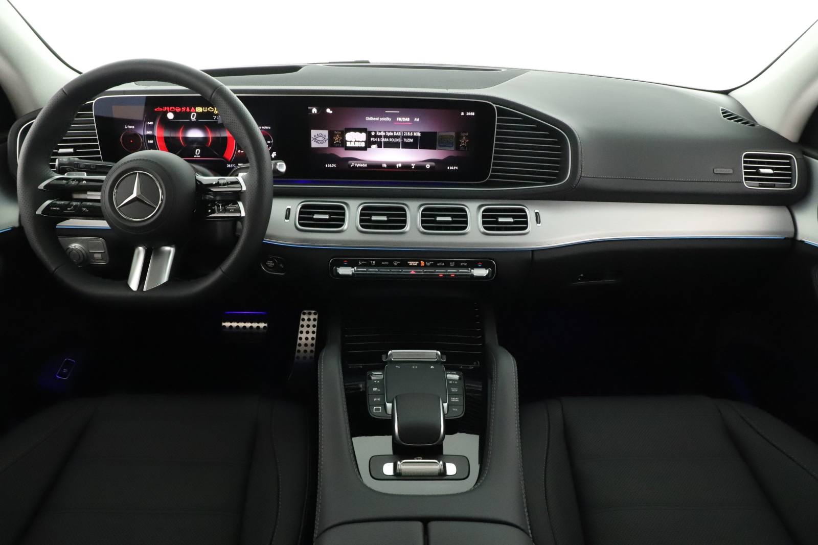 Mercedes-Benz GLS - 2025