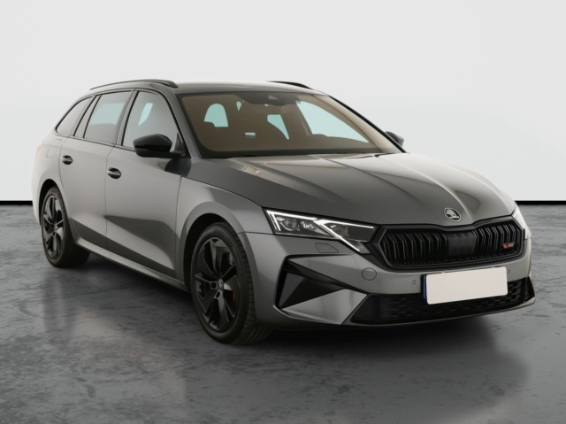 Skoda Octavia 2025