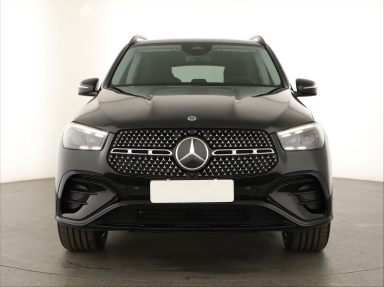 Mercedes-Benz GLE - 2025