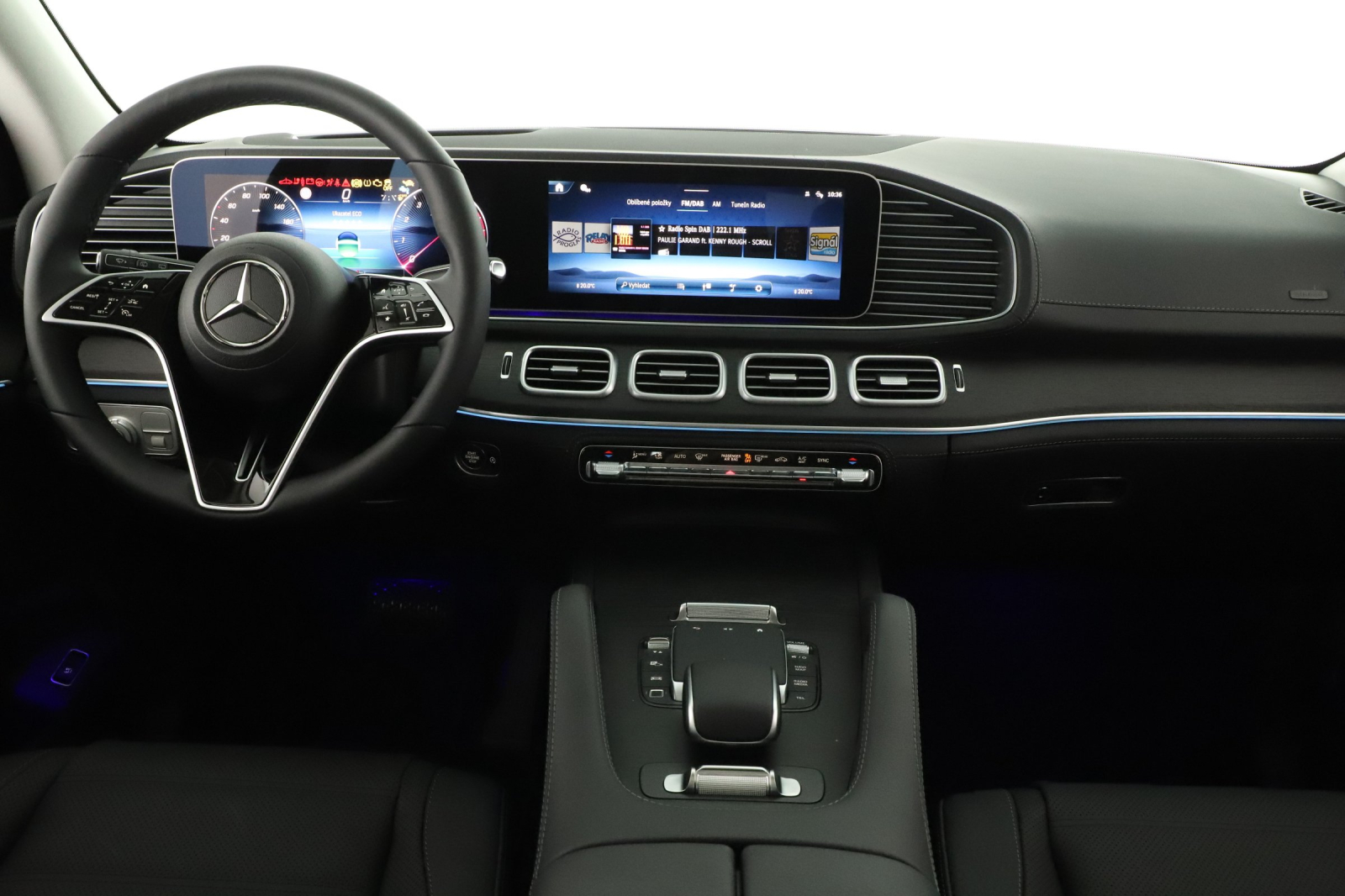Mercedes-Benz GLE - 2025