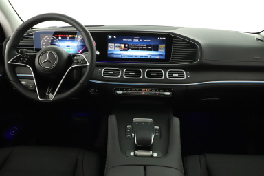 Mercedes-Benz GLE - 2025