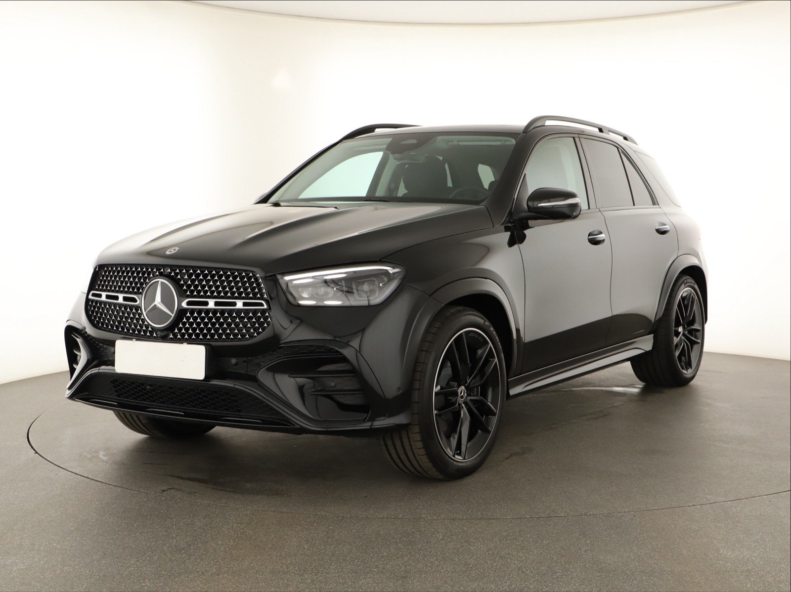 Mercedes-Benz GLE - 2025