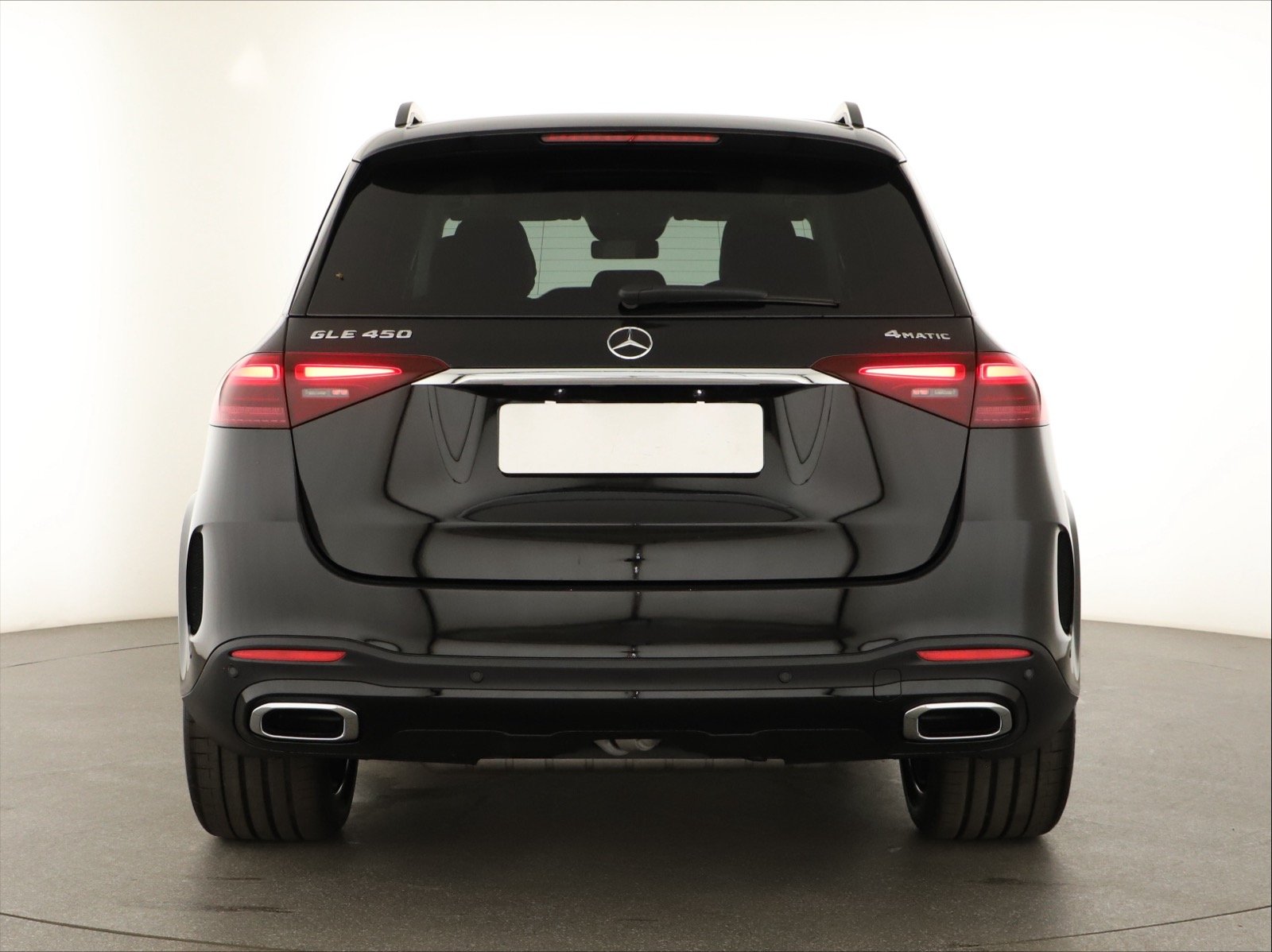 Mercedes-Benz GLE - 2025