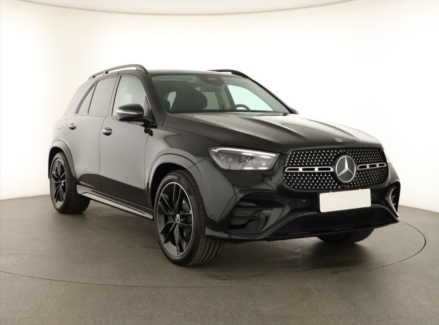 Mercedes-Benz GLE 2025