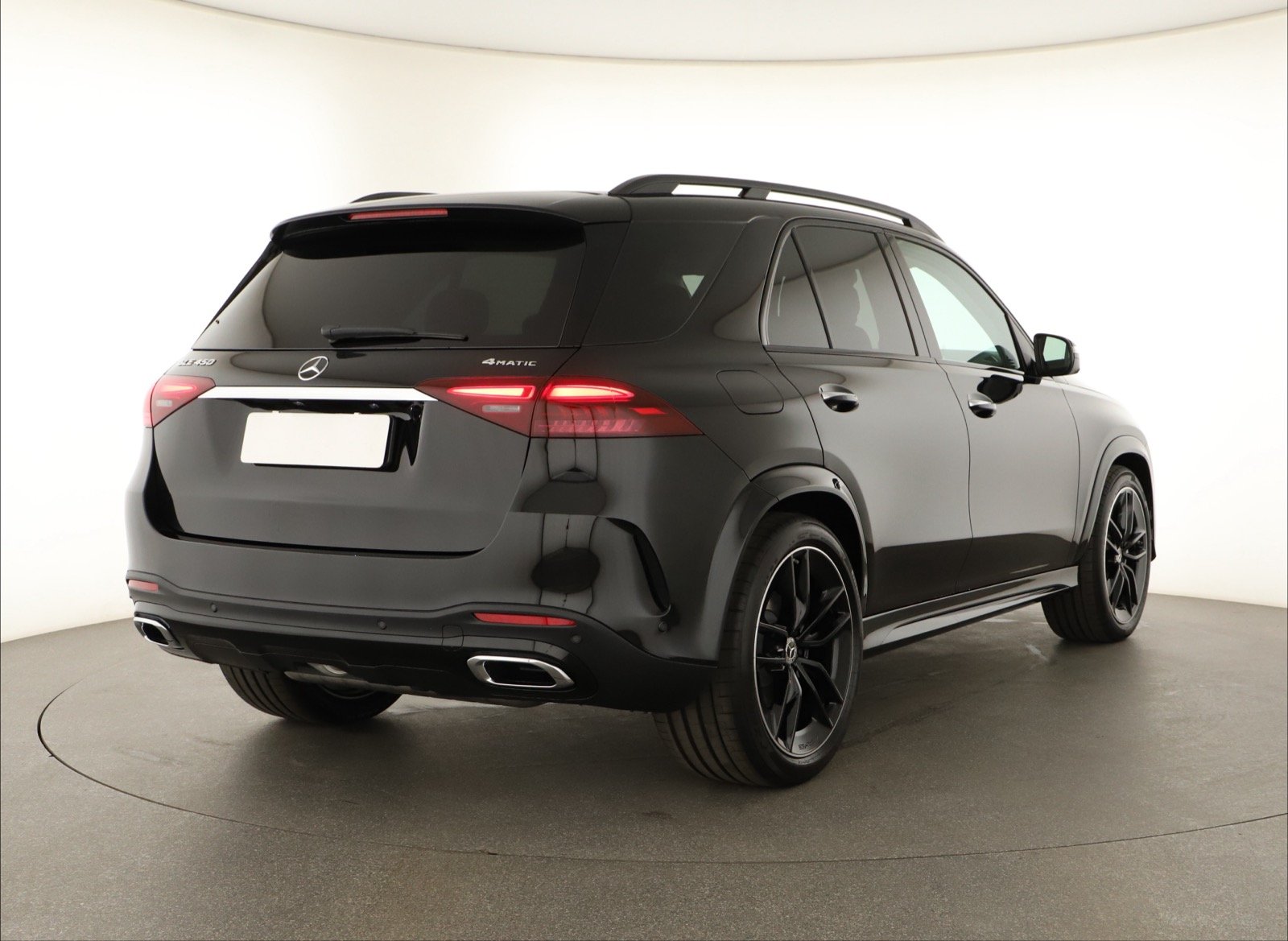 Mercedes-Benz GLE - 2025
