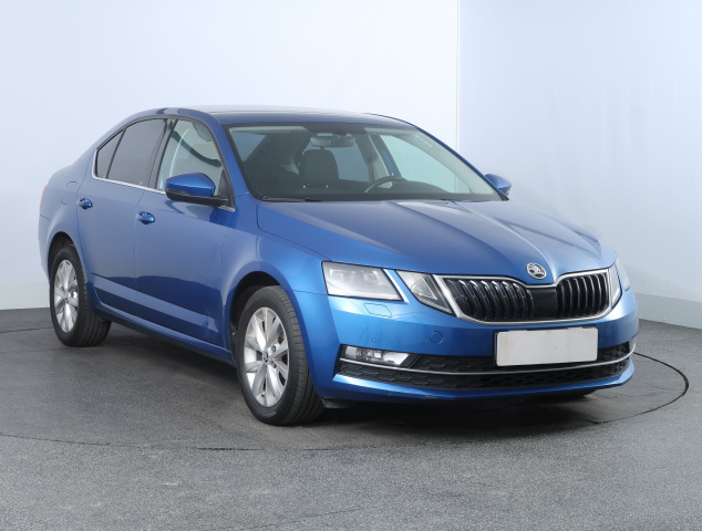 Škoda Octavia 2017