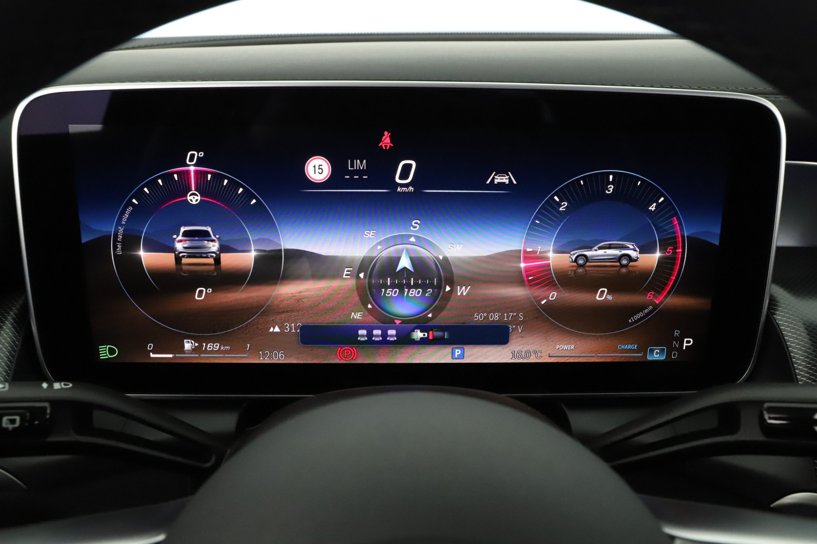 Mercedes-Benz GLC - 2025