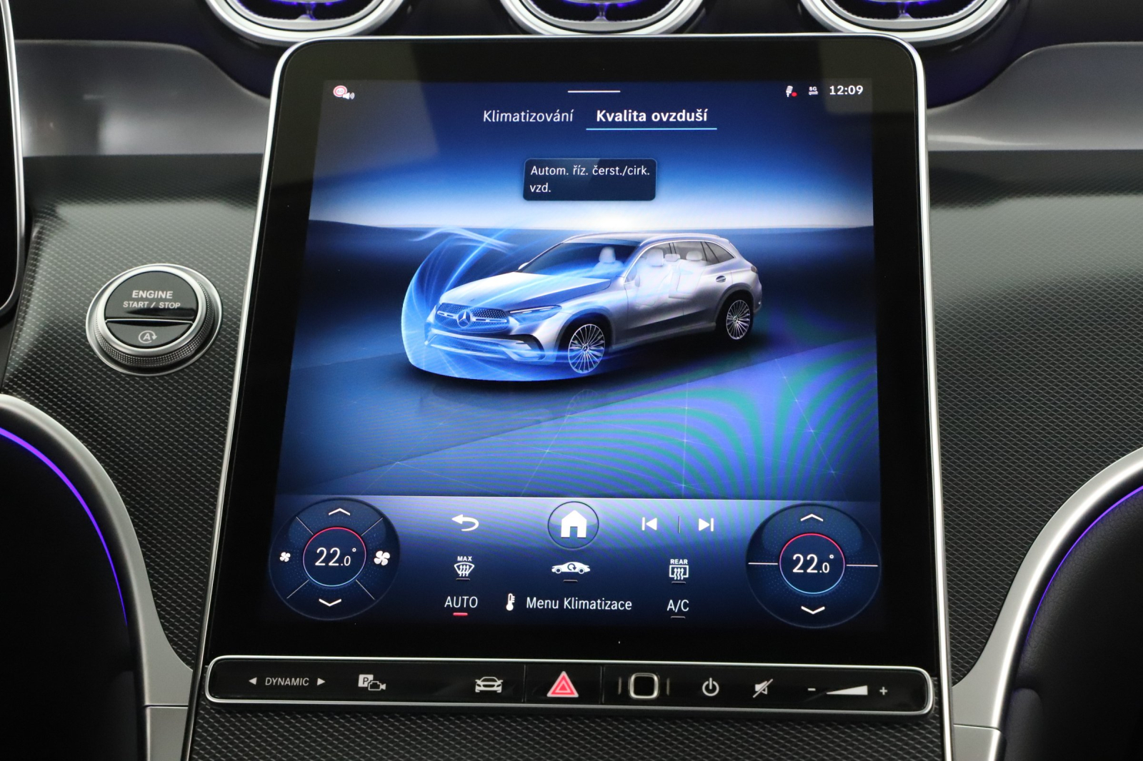 Mercedes-Benz GLC - 2025