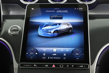 Mercedes-Benz GLC - 2025