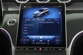 Mercedes-Benz GLC - 2025