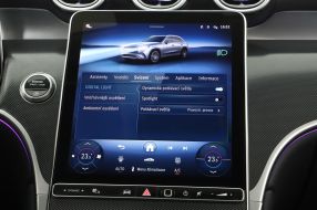 Mercedes-Benz GLC - 2025