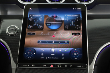 Mercedes-Benz GLC - 2025