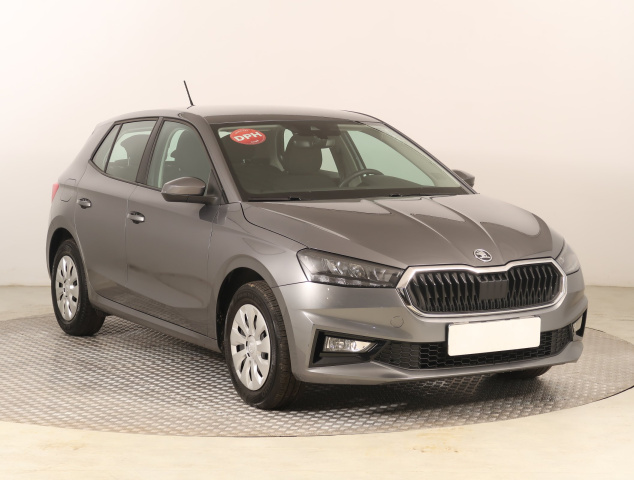Skoda Fabia 2023
