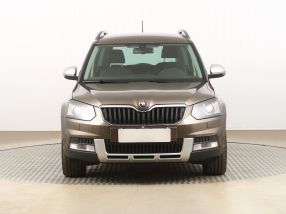 Skoda Yeti - 2014