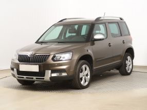 Skoda Yeti - 2014