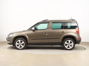 Skoda Yeti - 2014