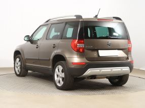 Skoda Yeti - 2014