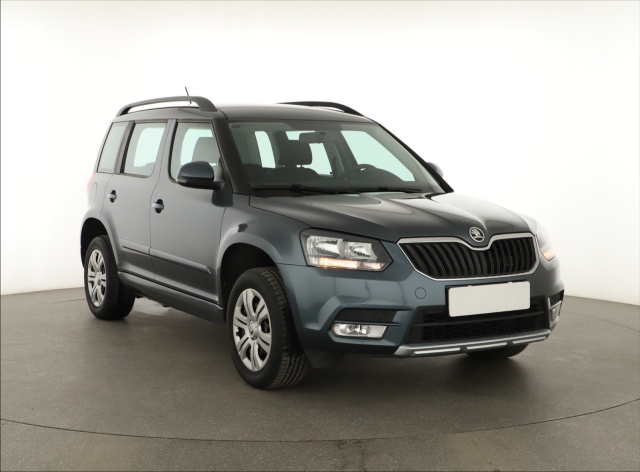 Škoda Yeti 2016